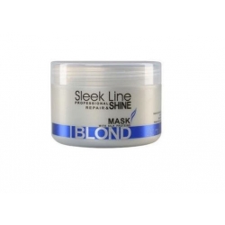STAPIZ MASKA SLEEK LINE DO WŁOSÓW BLOND 250ml